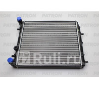 PRS3870 - Радиатор охлаждения (PATRON) Volkswagen Polo (2001-2005)