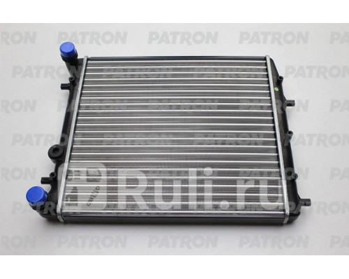PRS3870 - Радиатор охлаждения (PATRON) Volkswagen Polo (2001-2005)