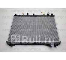 PRS3891 - Радиатор охлаждения (PATRON) Suzuki Grand Vitara (2005-2015)