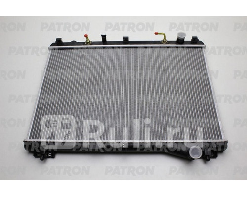 PRS3891 - Радиатор охлаждения (PATRON) Suzuki Grand Vitara (2005-2015)