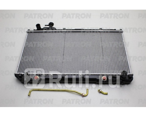 PRS3898 - Радиатор охлаждения (PATRON) Toyota Rav4 (1994-2000)