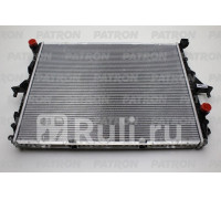 PRS3924 - Радиатор охлаждения (PATRON) Volkswagen Touareg 1 (2002-2010)