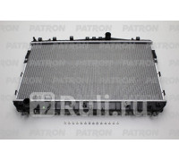 PRS3929 - Радиатор охлаждения (PATRON) Chevrolet Lacetti хэтчбек (2004-2013)