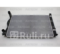 PRS3938 - Радиатор охлаждения (PATRON) Audi A6 C6 рестайлинг (2008-2011)