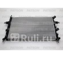 PRS3977 - Радиатор охлаждения (PATRON) Opel Astra G (1998-2004)