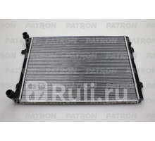 PRS3990 - Радиатор охлаждения (PATRON) Volkswagen Sharan (1995-2000)