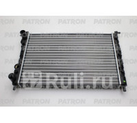 PRS3995 - Радиатор охлаждения (PATRON) Fiat Palio (1996-2004)