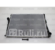 PRS3998 - Радиатор охлаждения (PATRON) BMW E46 купе (2003-2006)