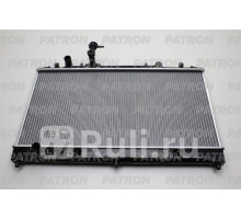 PRS3999 - Радиатор охлаждения (PATRON) Mazda 6 GH (2007-2013)