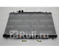 PRS4002 - Радиатор охлаждения (PATRON) Honda CR V 3 (2006-2009)