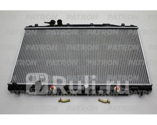 PRS4002 - Радиатор охлаждения (PATRON) Honda CR V 3 (2006-2009)