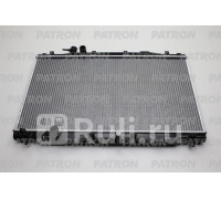 PRS4003 - Радиатор охлаждения (PATRON) Honda CR V 3 (2006-2009)