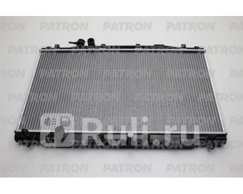 PRS4003 - Радиатор охлаждения (PATRON) Honda CR V 3 (2006-2009)