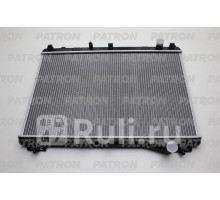 PRS4007 - Радиатор охлаждения (PATRON) Suzuki Grand Vitara (2005-2015)