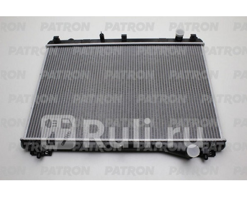 PRS4007 - Радиатор охлаждения (PATRON) Suzuki Grand Vitara (2005-2015)
