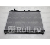 PRS4008 - Радиатор охлаждения (PATRON) Suzuki Grand Vitara (2005-2015)