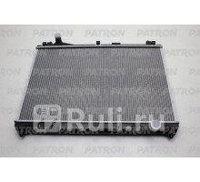 PRS4008 - Радиатор охлаждения (PATRON) Suzuki Grand Vitara (2005-2015)