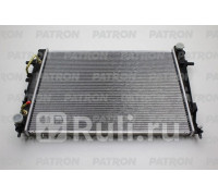 PRS4011 - Радиатор охлаждения (PATRON) Hyundai Tucson 1 (2004-2010)