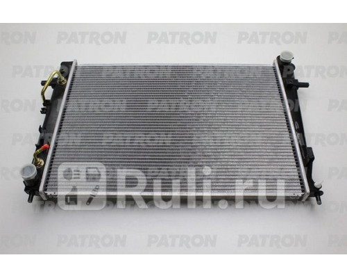 PRS4011 - Радиатор охлаждения (PATRON) Hyundai Tucson 1 (2004-2010)