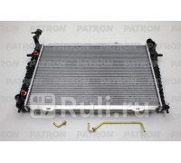 PRS4012 - Радиатор охлаждения (PATRON) Hyundai Tucson 1 (2004-2010)