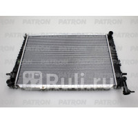PRS4013 - Радиатор охлаждения (PATRON) Hyundai Tucson 1 (2004-2010)
