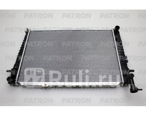 PRS4013 - Радиатор охлаждения (PATRON) Hyundai Tucson 1 (2004-2010)
