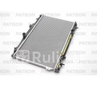 PRS4019 - Радиатор охлаждения (PATRON) Kia Spectra Иж (2004-2011)