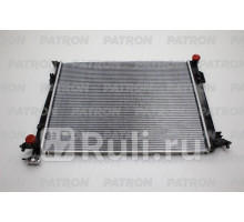PRS4020 - Радиатор охлаждения (PATRON) Kia Sportage 3 (2010-2016)