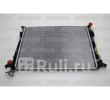 PRS4021 - Радиатор охлаждения (PATRON) Kia Sportage 3 (2010-2016)