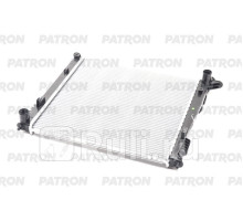 PRS4022 - Радиатор охлаждения (PATRON) Kia Sportage 3 (2010-2016)