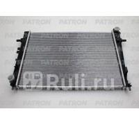 PRS4024 - Радиатор охлаждения (PATRON) Hyundai Tucson 1 (2004-2010)