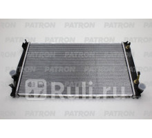 PRS4028 - Радиатор охлаждения (PATRON) Toyota Rav4 (2005-2014)