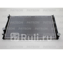 PRS4029 - Радиатор охлаждения (PATRON) Toyota Rav4 (2005-2014)