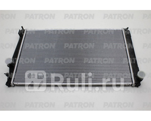 PRS4029 - Радиатор охлаждения (PATRON) Toyota Rav4 (2005-2014)