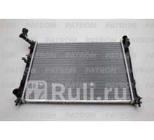 PRS4031 - Радиатор охлаждения (PATRON) Kia Ceed 1 рестайлинг (2010-2012)