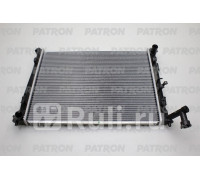 PRS4032 - Радиатор охлаждения (PATRON) Kia Ceed 1 рестайлинг (2010-2012)