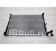 PRS4032 - Радиатор охлаждения (PATRON) Kia Ceed 1 рестайлинг (2010-2012)