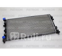 PRS4035 - Радиатор охлаждения (PATRON) Volkswagen Polo седан рестайлинг (2015-2020)