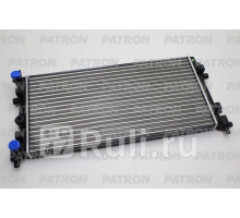 PRS4035 - Радиатор охлаждения (PATRON) Skoda Rapid 2 (2020-2021)