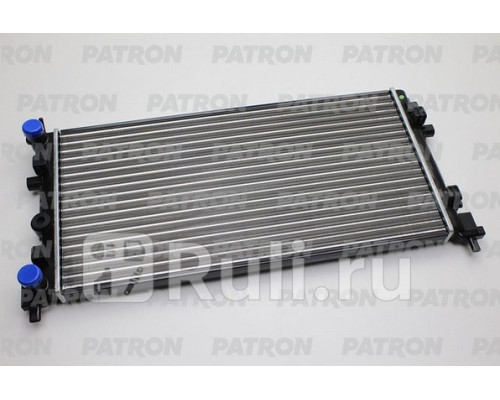 PRS4035 - Радиатор охлаждения (PATRON) Skoda Rapid 2 (2020-2021)