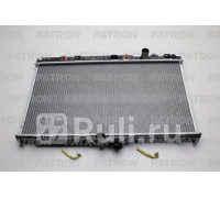 PRS4037 - Радиатор охлаждения (PATRON) Mitsubishi Lancer 9 (2003-2010)