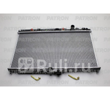 PRS4037 - Радиатор охлаждения (PATRON) Mitsubishi Lancer 9 (2003-2010)