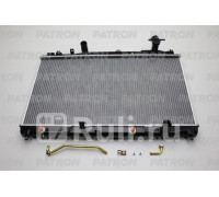 PRS4038 - Радиатор охлаждения (PATRON) Toyota Camry 40 (2006-2009)