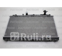 PRS4039 - Радиатор охлаждения (PATRON) Toyota Camry 40 (2006-2009)