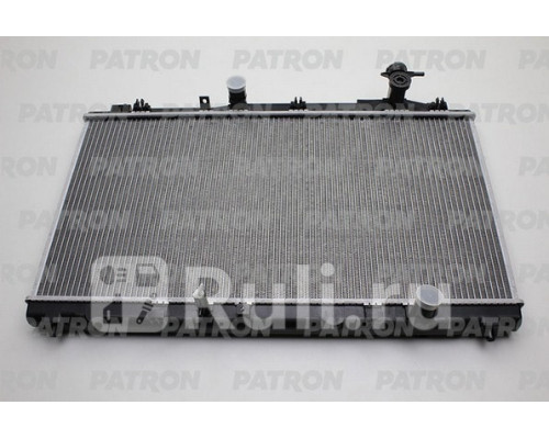 PRS4039 - Радиатор охлаждения (PATRON) Toyota Camry 40 (2006-2009)