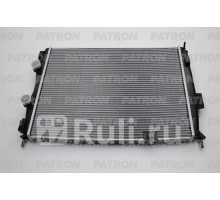 PRS4040 - Радиатор охлаждения (PATRON) Nissan Qashqai j10 рестайлинг (2010-2013)