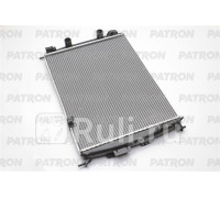 PRS4041 - Радиатор охлаждения (PATRON) Nissan Qashqai j10 (2006-2010)