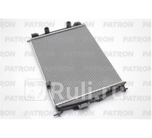PRS4041 - Радиатор охлаждения (PATRON) Nissan Qashqai j10 рестайлинг (2010-2013)