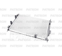 PRS4043 - Радиатор охлаждения (PATRON) Nissan Qashqai j10 рестайлинг (2010-2013)