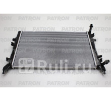 PRS4045 - Радиатор охлаждения (PATRON) Volkswagen Golf 5 (2003-2009)